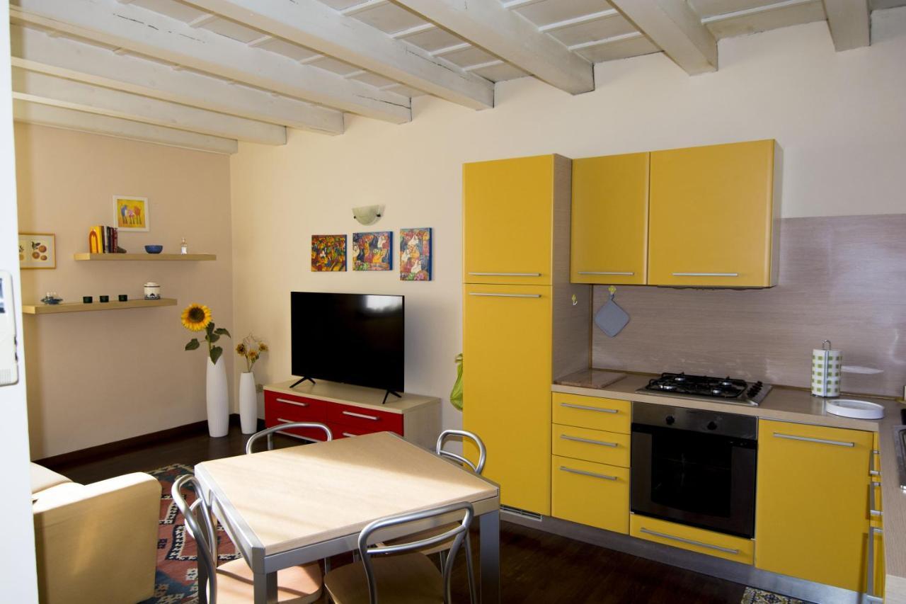 Residence Dei Frutti Pieno Centro - Il Ribes 파도바 외부 사진